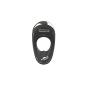 Hot Octopuss Atom Plus Pleasure Ring Vibrator - for Solo or Partner Therapeutic Massage; 100% Waterproof, Dual Integrated Motors, Fast-Charge USB Adaptor