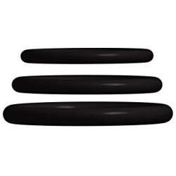 Cock Rings (Set Of 3) RockOut Sex Toys-Bigger Stronger Erections-Fuller Orgasms Prevent Premature Ejaculation-Medical Grade Silicone Penis Rings