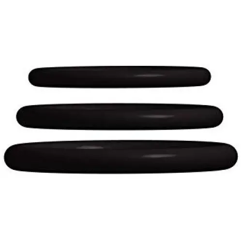 Cock Rings (Set Of 3) RockOut Sex Toys-Bigger Stronger Erections-Fuller Orgasms Prevent Premature Ejaculation-Medical Grade Silicone Penis Rings Cock Rings (Set Of 3) RockOut Sex Toys-Bigger Stronger Erections-Fuller Orgasms Prevent Premature Ejaculation-Medical Grade Silicone Penis Rings