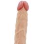 Wytinug Toy Realistic Dido Toys for Beginner, with Strong Suction Cup, 7.8" Lifilike Pen-NIS for Hands-Free