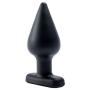 Screaming O My Secret Rechargeable Vibrating Anal Plug XL with Remote Control, Black