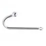 Miss Darcy New Arrival Steel Anal Hook Fetish Bondage Hook Sex Toys Steel Anal Rope Hook Bondage with Solid Anal Ball Sex Games Unisex Fetish Toy For Lovers Miss Darcy New Arrival Steel Anal Hook Fetish Bondage Hook Sex Toys Steel Anal Rope Hook Bondage with Solid Anal Ball Sex Games Unisex Fetish Toy For Lovers