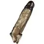 Real Feel Moving Massager Sleeve Extension Girth Enhancer Toy for Couple-AZQ1 Real Feel Moving Massager Sleeve Extension Girth Enhancer Toy for Couple-AZQ1