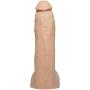 Doc Johnson Signature Cocks - Xander Corvus - 9 Inch ULTRASKYN Cock with Removable Vac-U-Lock Suction Cup, Vanilla