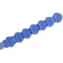 Zcargel Hot Sale 4 Style Adult Sex Blue Crystal Glass Anal Butt Plug Pleasure Ass Bum Masturbate