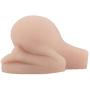 Sèx Vibrǎtòr Realistic Girl Doll for Men with Speaker and Jumping Egg, 2 Holes Design Male Relax Toy, Compact Design