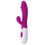 BJU Vibrator with 30 Modes! (Waterproof) G-Spot Rabbit Shaped!