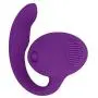 Shots Toys Mercer Silicone Anal Bullet Vibrator, Purple Shots Toys Mercer Silicone Anal Bullet Vibrator, Purple