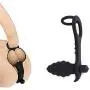 Anal Vibrator 10 Speed Prostate Massager Vibrating Anal Plug Silicone Waterproof Sex Toy with Two Erection Enhancing Vibrating Cock Ring and Testis Ring for Woman or Man (G-Spot Stimulation) Anal Vibrator 10 Speed Prostate Massager Vibrating Anal Plug Silicone Waterproof Sex Toy with Two Erection Enhancing Vibrating Cock Ring and Testis Ring for Woman or Man (G-Spot Stimulation)
