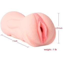 Realistic-Pocket Handheld Sleeve Cup Mens Toys