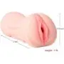 2 in 1 Real Girl Vaginá Pussycat Male Adults Toys Deluxe Cup 2 in 1 Real Girl Vaginá Pussycat Male Adults Toys Deluxe Cup