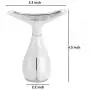 Facial Neck Massager Anti-Wrinkle,Neck and Face Lifting Massager Vibration Skin Tighten Reduce Double Chin Anti-Wrinkle Remove Device