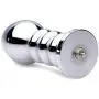Zeus Electrosex Vivid Uni-Polar E-Stim Cock and Ball Strap and Anal Plug