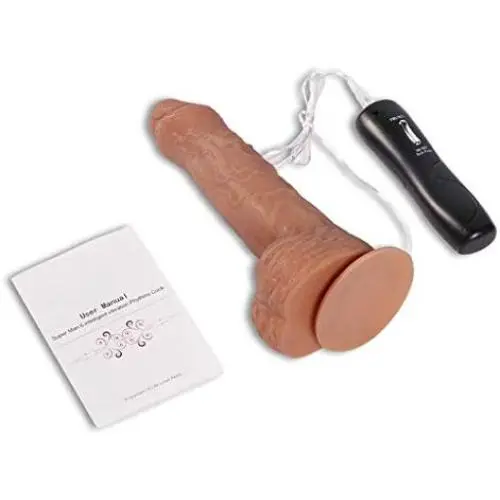 QUQUMARY Dilo Male Waterproof Artificial Peennis Adut Seax Toiys for Women,Realistic Mini Dillo Analog Plug Bultt,Artificial Pennis with Suction Cup Female Male Adut Seax Toiys