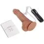 QUQUMARY Dilo Male Waterproof Artificial Peennis Adut Seax Toiys for Women,Realistic Mini Dillo Analog Plug Bultt,Artificial Pennis with Suction Cup Female Male Adut Seax Toiys