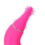 WEI EI ➤ 3 Speeds 6 Frequency Vibrartor Rechargeable Roteting Waterproof Msager Six Toy for Women