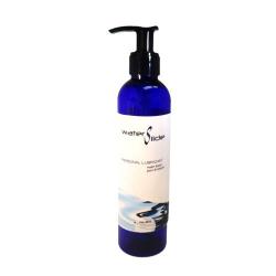 Earthly Body Water Slide Personal Lubricant Bottle 8oz, 8 Oz