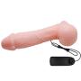 ChicShop US 8.7 in Silicone Dícks for Women Men Personal Relax Massage Wand