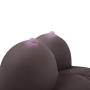 Y-Not 3D Realistic Silicone Shemale Body Ladyboy Sex Doll Transgender Torso Masturbator Transsexual Adult Toys for Men Women Couples with Big Breast, Dildo, Anal Hole and Love Egg