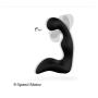 CRYPXL WFWJD 9 Speeds Silicone A-n-âl V-ǐBrátor with Suction Cup Waterproof Vǐbrating Adùlt Toy Prôstàté Massager