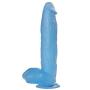 12.2 Inches Simulation Advanced Personal Massage Toy, Waterproof Lifelike With Suction Cup Dillo For Women Beginners