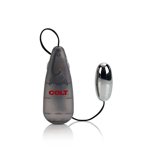 California Exotics Colt Multi Speed Power Pak Bullet