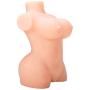 Y-Not 3D Realistic Sex Love Doll Silicone Male Masturbator Sex Dolls 12 pounds Flesh Color