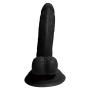 5.5 in Realistic-Dicks Female Relax Massager Female Relaxing Massage Advanced Massager Black Gaojingwei