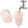 Sexbaby Silicone Realistic Mouth with Tongue and Teeth Male Masturbator Oral Sex Blow Job Pocket Pussy Adult Toy Sexbaby Silicone Realistic Mouth with Tongue and Teeth Male Masturbator Oral Sex Blow Job Pocket Pussy Adult Toy