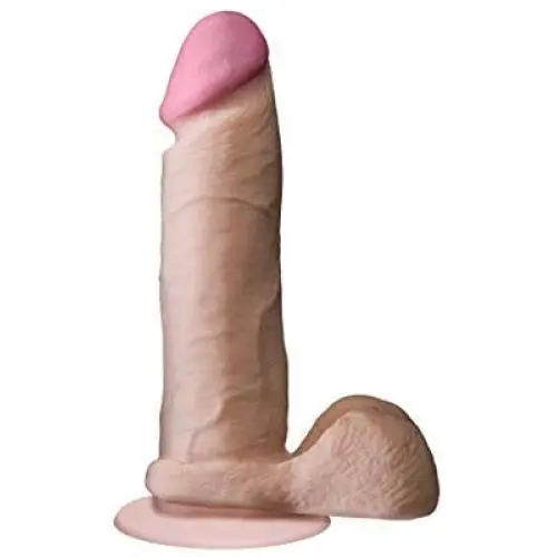Doc Johnson DJ0276-01-BX The Realistic Ur3 Cock, 6 Inch Doc Johnson DJ0276-01-BX The Realistic Ur3 Cock, 6 Inch