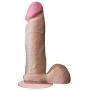 Doc Johnson DJ0276-01-BX The Realistic Ur3 Cock, 6 Inch