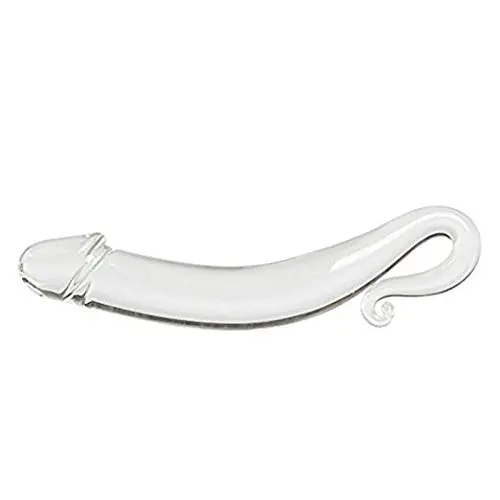 Medical-Grade Crystal Glass Stick for Women Men Back and Body Deep Tissue Muscle Therapy