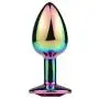 Knowwest Stainless Steel Jeweled Àmàl B-ütt Plùgs Àmàl Trainer Toys Sèx Love Games Personal Massager for Women Men Couples Lover Knowwest Stainless Steel Jeweled Àmàl B-ütt Plùgs Àmàl Trainer Toys Sèx Love Games Personal Massager for Women Men Couples Lover