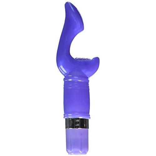 California Exotic Novelties Platinum Edition Personal Pleasurizer, Blue