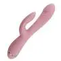 9 Frequency Heating Vibarator G Sport Rechargeable Rabbit Mssager Pleasure Toys for Women Quiet Waterproof (Pink) 9 Frequency Heating Vibarator G Sport Rechargeable Rabbit Mssager Pleasure Toys for Women Quiet Waterproof (Pink)