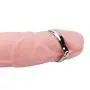 FST Physiotherapy Metal Cock Ring, Medical Cock Ring Adjustable Magnetic Enhancer Male metal Penis Ring (Large) FST Physiotherapy Metal Cock Ring, Medical Cock Ring Adjustable Magnetic Enhancer Male metal Penis Ring (Large)
