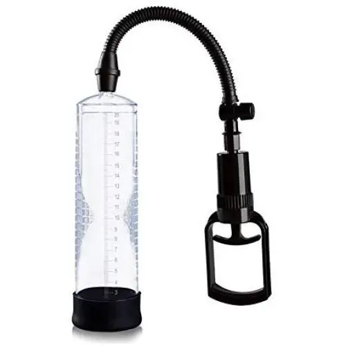 Feeke Manual Penis Vacuum Pump air Pressure Device Booster with Mens Ring DEPUR Feeke Manual Penis Vacuum Pump air Pressure Device Booster with Mens Ring DEPUR