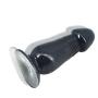 LIANJINLI Pleasure A-%nàl Toy Big Ball Silicone Bendable Flexible Large Beads Plug Toys for Men - Huge Size Insert Stǐck - Black - Electric Toy for Women