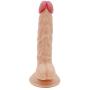 Wytinug Toy Realistic Dido Toys for Beginner, with Strong Suction Cup, 7.8" Lifilike Pen-NIS for Hands-Free