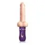 Multispeed Double Vibrantor Heating Dillo Th-Rusting Ro-tating Massager USB Rechargeable Toy Multispeed Double Vibrantor Heating Dillo Th-Rusting Ro-tating Massager USB Rechargeable Toy