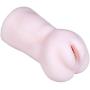 Sexbaby Male Masturbator Cup, Super Thick Soft &Realistic Vagina for Men