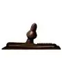 Sybian 6 Attachment Special - Finger, Double, G-Mini, G-Max, 2 RealLike Covers - Chocolate