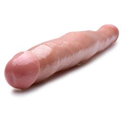 Sexflesh Realistic 13 Inch Double Dong