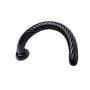 Hosed Anal Snake, 19 Inch