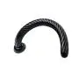 Hosed Anal Snake, 19 Inch Hosed Anal Snake, 19 Inch