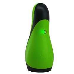 Youcups 12 Speed Electric Masturbator Cup Sex Toys For Men (Green)
