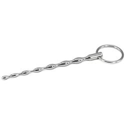 Eastern Delights 5.12 Inch Sword Urethral Sounding Dilators Penis Stretcher Screw Penis Plug, Solid