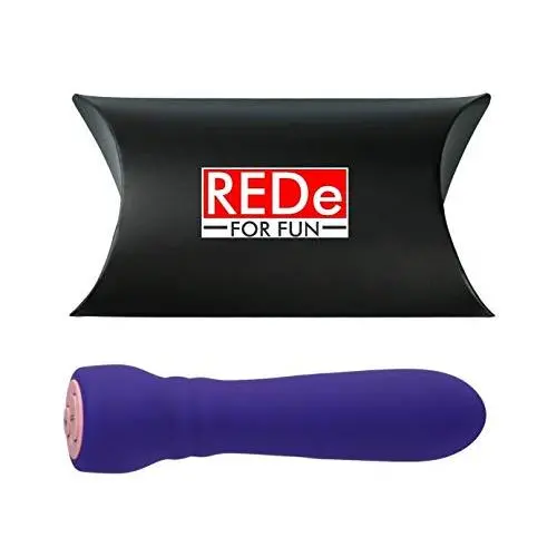 Femme Funn Booster Bullet with Palm Products Exclusive REDe for Fun Lube Sample Pack (Purple) Femme Funn Booster Bullet with Palm Products Exclusive REDe for Fun Lube Sample Pack (Purple)