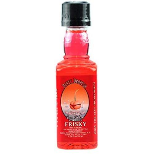 Little Genie Productions Love Lickers Warming Lotion Panty Dropper, 1.76 Ounce