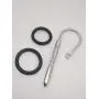 Stainless Steel Cathêters Sounds U-r-êthral D-il-ators Cathêters Male Chástity Device P-ê-NIS Plug Toys for Men Stainless Steel Cathêters Sounds U-r-êthral D-il-ators Cathêters Male Chástity Device P-ê-NIS Plug Toys for Men